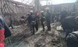 Beton dökümü sırasında göçük: 2 çocuk işçi hayatını kaybetti