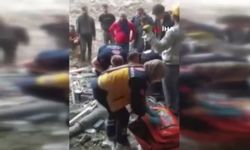 Beton kalıp çöktü, 23 yaşındaki işçi hayatını kaybetti