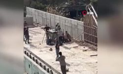 Beton mikserinin çarptığı işçi hayatını kaybetti