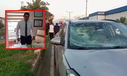 Otomobilin çarptığı bisiklet sürücüsü hayatını kaybetti
