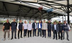 Bodrum Plaj Caddesi'nde 2. etap çalışmaları başladı