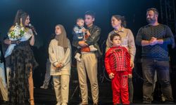 Bornova Büyükpark'ta dayanışma rüzgarı esti