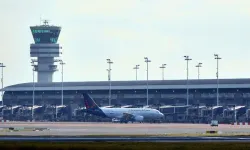 Brüksel Havalimanı’nda şüpheli dron alarmı: Uçuşlar geçici olarak durduruldu