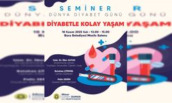 Buca Belediyesi’nden diyabet semineri