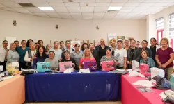 Bucalı kadınların emeği gençlere burs oldu