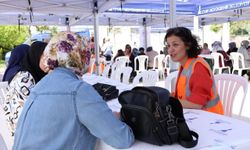 Büyükşehir, İzmirli kadınların sesini kentin her alanına taşıyor