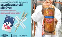 Büyükşehir'den çölyak ve fenilketonüri hastalarına büyük destek