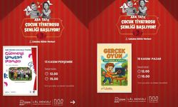 Çeşme Belediyesi'nden miniklere tiyatro dolu ara tatil