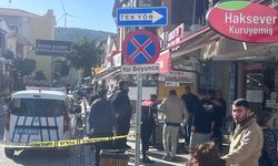 Çeşme’de midyeciye silahlı saldırı girişimi: Silah tutukluk yaptı, bankaya sığındı