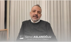 CHP’de PM hareketliliği: Şenol Aslanoğlu videoyla adaylığını duyurdu