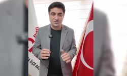 CHP'li ilçe başkanı disipline sevk edildi