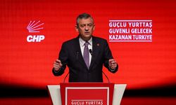 CHP'nin 39'uncu Olağan Kurultayı'nda konuşan Özel: 'Adayımız İmamoğlu, hodri meydan'