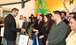 Çiğli'de Öğretmenler Günü fidanlarla kutlandı