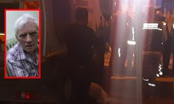 Çöp kamyonu geri manevra yaparken yaşlı adamı ezdi