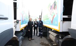 Çöp toplamada koku sorunu tarih oluyor