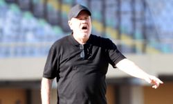 Çoruhlu FK'ya Eriş de çare olamadı