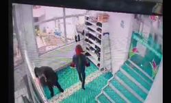 Cuma namazında şok anlar: Yaşlı adam aniden yere yığıldı!