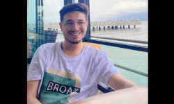 Cuma Şahin isimli genç vefat etti