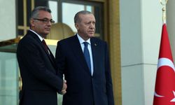 Cumhurbaşkanı Erdoğan: Kıbrıs meselesinin çözümü iki devletli modelden geçiyor