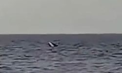 Dalgalar bir anda yükseldi: Tekne alabora oldu, 1 ölü 1 yaralı!