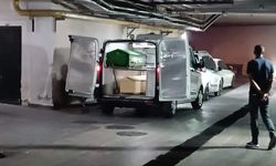 Damdan düşen 57 yaşındaki adam hayatını kaybetti