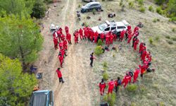 Denizli'de nefes kesen tatbikat: Kayıp senaryosu gerçeği aratmadı