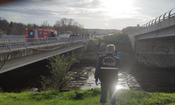 Dere yatağında korkunç manzara! Cansız bedeni bulundu