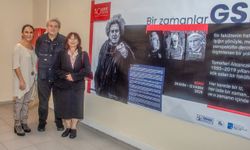 DEÜ Güzel Sanatlar Fakültesi'nden 50. yıla özel sergi