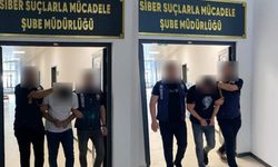 Dijital dolandırıcılaraoOperasyon! 2 şüpheli cezaevine gönderildi