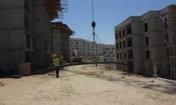 Diyarbakır'da inşaat iskelesi çöktü: 2 ölü, 3 yaralı