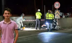 Otomobiliyle gişelere çarpan 27 yaşındaki asistan doktor öldü