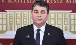 DP lideri Gültekin Uysal: Komisyondan çekiliyoruz, çünkü bu süreç milletin vicdanını yaralıyor!