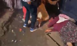 Düğün alanında havai fişek dehşeti: Davetliler korku dolu anlar yaşadı