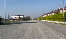 Edremit'in yolları yenileniyor: Hamidiye'de alt ve üstyapı tamamlandı