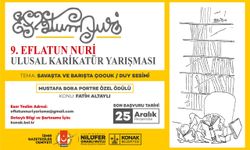 Eflatun Nuri Ulusal Karikatür Yarışması için başvuru maratonu başladı