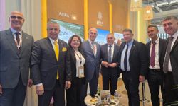 Ege'nin incisi Didim, Londra'da ilgi odağı oldu