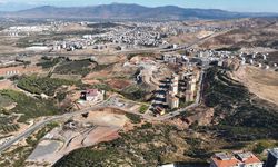 Egeşehir Menemen Konutları için 23 Aralık'ta ihale yapılacak