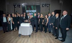 EGSD, 33. yılını görkemli bir geceyle kutladı