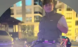 Minibüsle çarpışan 16 yaşındaki ehliyetsiz sürücü öldü