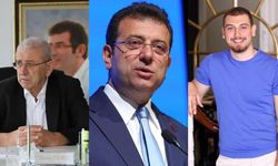 Ekrem İmamoğlu'nun babası ve oğlu Emniyet'te ifade verdi