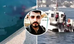 Denizde bulunan cesedin Emrullah Şimşek olduğu ortaya çıktı