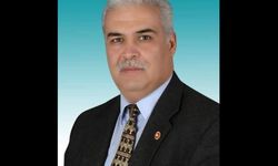 Eski İlçe Başkanı Mehmet Dündar kalp krizi sonucu hayatını kaybetti