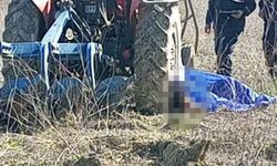 Eski muhtar Mehmet Kocakaplan traktör kazasında hayatını kaybetti