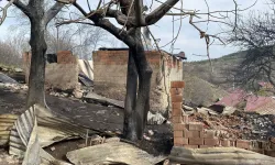 Ev yangını yine can aldı: 92 yaşındaki adam yaşamını yitirdi