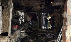 Evde çıkan yangın can aldı: Cansız bedeni mutfakta bulundu