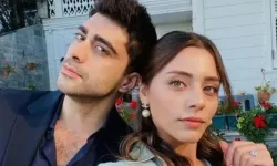 Kızılcık Şerbeti'nden ayrılan Doğa'ya rol arkadaşı Fatih'ten gönderme!