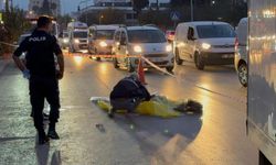 Feci son! Yolun karşısına geçmek isteyen yaşlı adam hayatını kaybetti