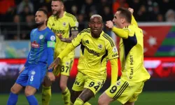 Fenerbahçe, 2-0'dan 5-2'lik zaferle döndü: Rize’de muhteşem geri dönüş