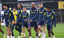 Fenerbahçe'nin Plzen seferi: Kamp kadrosu açıklandı