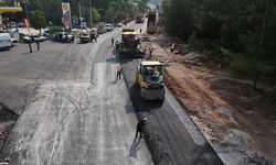 Fethiye Ölüdeniz yolunda dev yatırım: 2. etap çalışması başladı